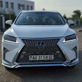 Lexus RX 350 2018