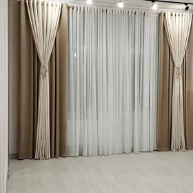 perdeler we źalyuzlar