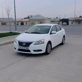 Nissan Sentra 2014