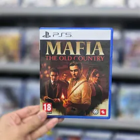 PS5 Mafia
