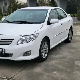 Toyota Corolla 2009