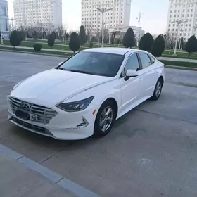 Hyundai Sonata 2021