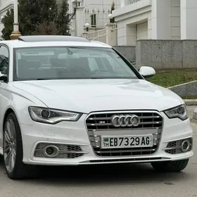 Audi A6 2012