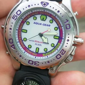 Sagat Часы Seiko Alba