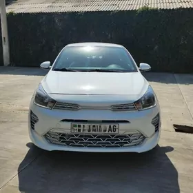 Kia Rio 2021