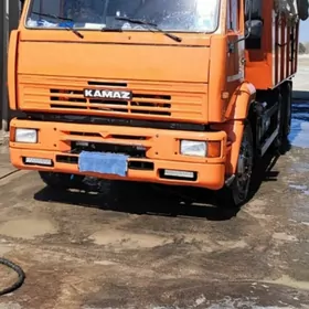 Kamaz 6520 2013