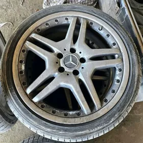 диски с покрышками 19