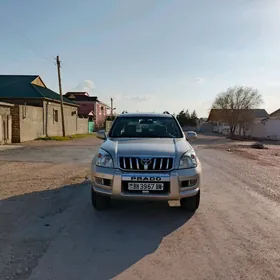 Toyota Land Cruiser Prado 2006