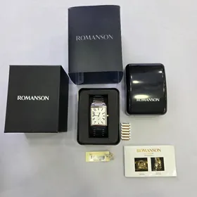 Romanson sagat часы