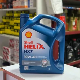 Shell 10-40 4L Italy