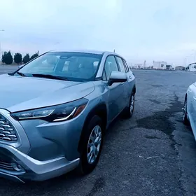 Toyota Corolla Cross 2022