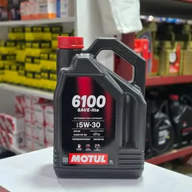 Motul 5-30 6100 4L