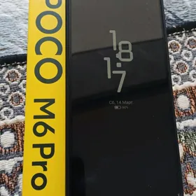 POCO M6pro