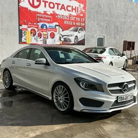 Mercedes-Benz CLA 2015