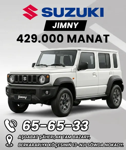 Suzuki Türkmenistan Gallery 2