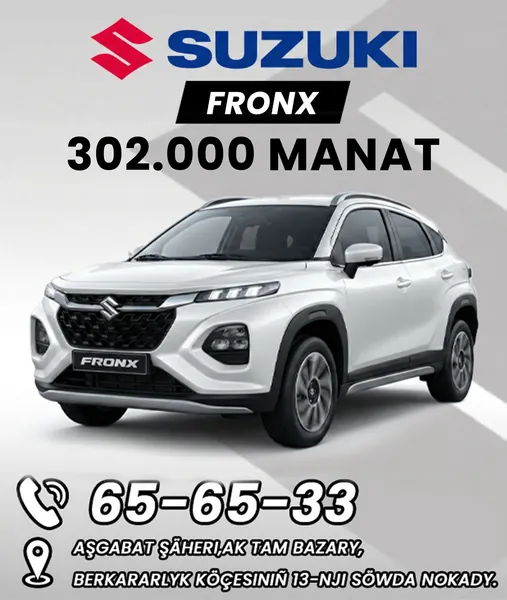 Suzuki Türkmenistan Gallery 3