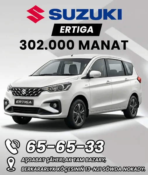 Suzuki Türkmenistan Gallery 4