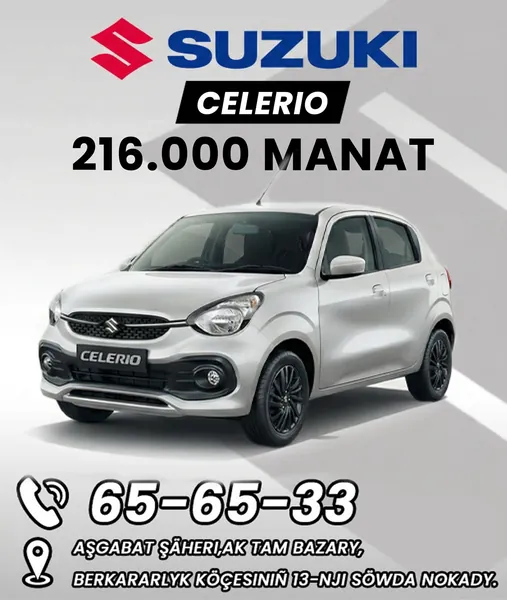 Suzuki Türkmenistan Gallery 6