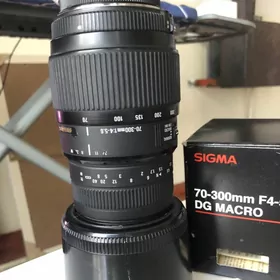 70-300 sigma nikon