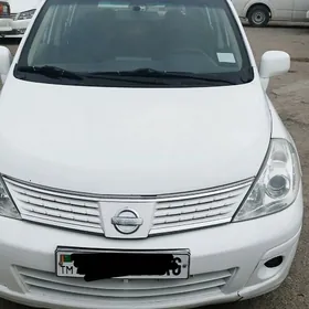 Nissan Versa 2009