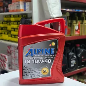 Alpine 10-40 5L Germaniýa