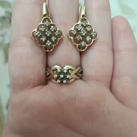 gyzyl gulakhalka yuzuk