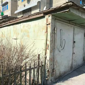 garaj гараж будка