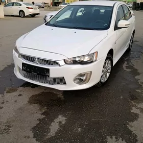 Mitsubishi Lancer 2016