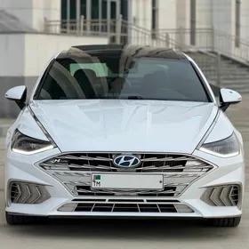 Hyundai Sonata 2021