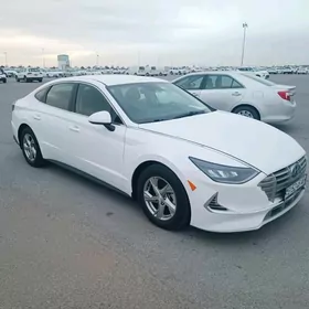 Hyundai Sonata 2021
