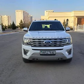 Ford Expedition 2019