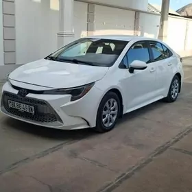 Toyota Corolla 2021