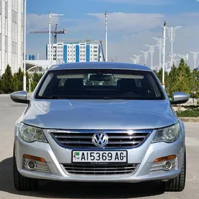Volkswagen CC 2011