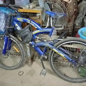 спортивный велосипед