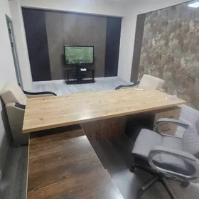 Gurtly 130m² 4kom mevelli ofis