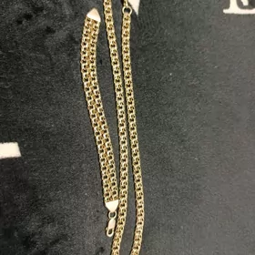 Kümüş kardinal braslet