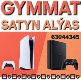 Satyn Alýas Playstation 4-5