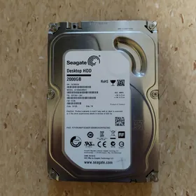 Zoski disk seagate 1/2tb