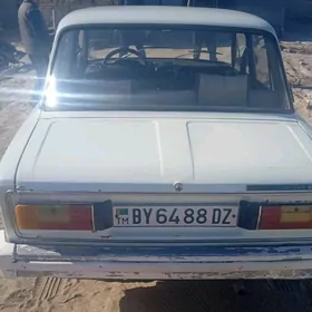 Lada 2106 1982