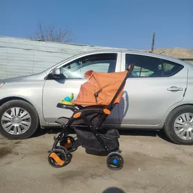 детская коляска всесезонная