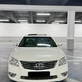 Toyota Aurion 2010