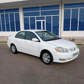 Toyota Corolla 2005