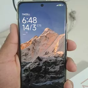 Xiaomi12x 12+4 256