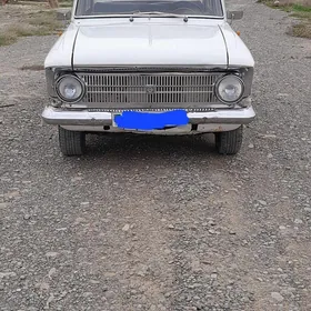 Москвич 412 1991