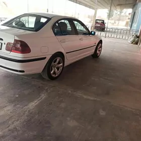 BMW E46 2001