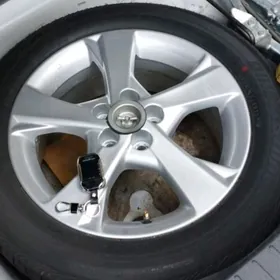 corolla exclusive arginal