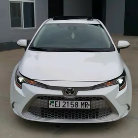 Toyota Corolla 2022