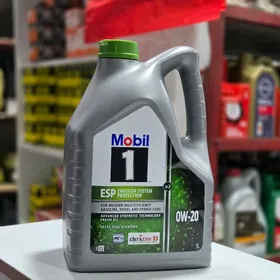 Mobil 1 EU 0-20 5L