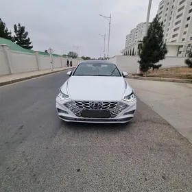 Hyundai Sonata 2021