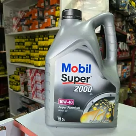 Super mobil 10-40 EU 5L